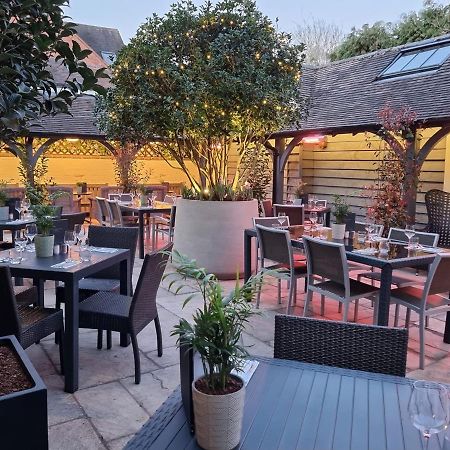 The Lion Hotel Brewood Eksteriør bilde