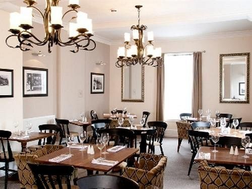 The Lion Hotel Brewood Eksteriør bilde